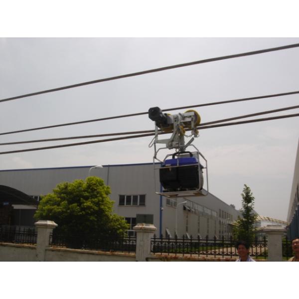 Recover Roller Machine OPGW Installation Tools OPGW Live Line Installation Equipments