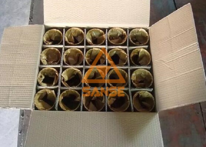 D1146 Engine Cylinder Liner Diesel Engine Parts Fit Doosan Excavator