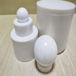 China Ceramic Zirconia Alumina Ball Mill Tank High Temperature on sale