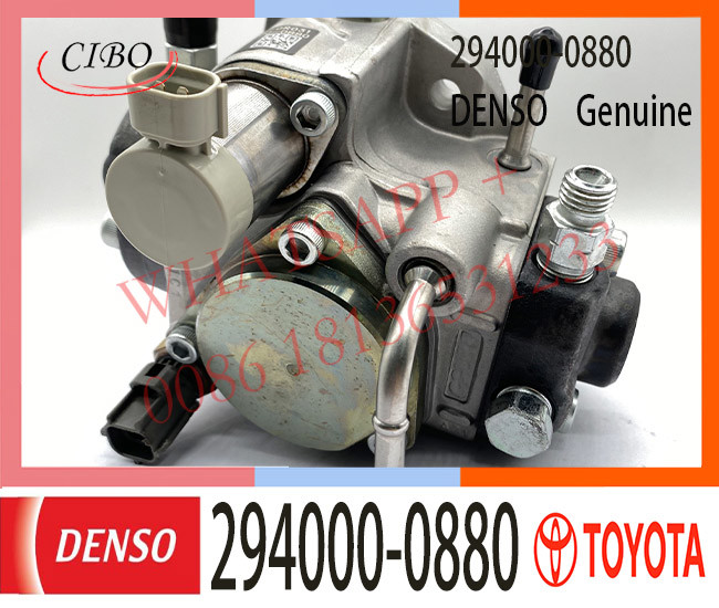 294000-0880 DENSO Diesel Engine Fuel HP3 pump 294000-0880 22100-0R031 FIT FOR 2AD-FHV ENGINE