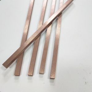 Quality High Ectrically Conductive W / Cu Tungsten Copper Alloy Blocks / Strips wholesale