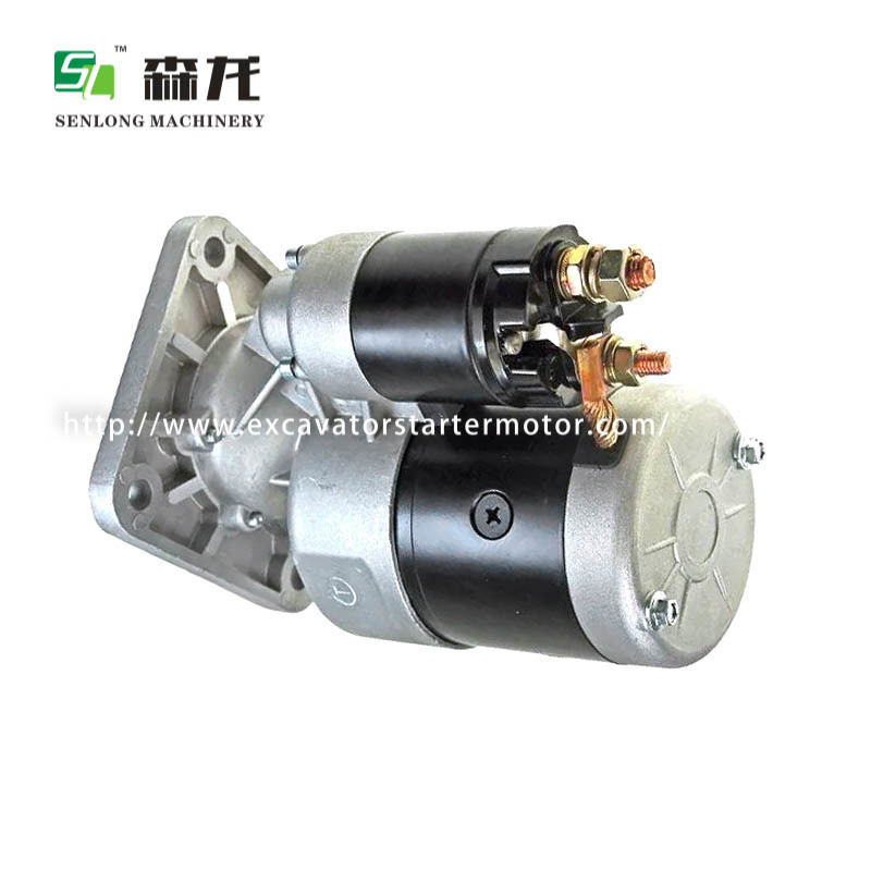 12V 10T 2.7KW starter motor 9142748 IS0897 80-18480 3182-424 110545 90-18480 0104036217 11.130.692 11.130.710 11.130.897 IS0897 AZJ3234 AZJ3247