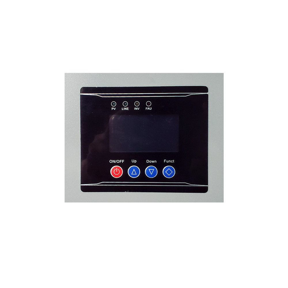 3KW~5KW 220V High Frequency Solar Inverter Pure Sine Ware For Home