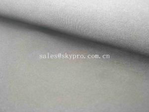 Quality Smooth Two Sided T Cloth Non Elastic Colorful EVA Sheet Laminated with Polyester for Garments / Bag Making wholesale