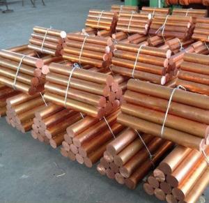 Quality DN900 3/8 Hard 2 Inch Copper Pipe Seamless C11400 For Air Conditioner wholesale