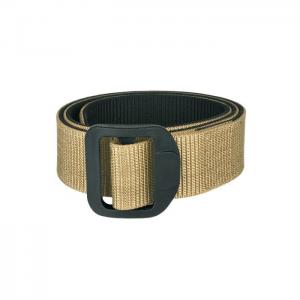 Quality Sturdy Reversible Double Layer Tactical Belt 1.5 Brown Nylon Polyester Webbing wholesale