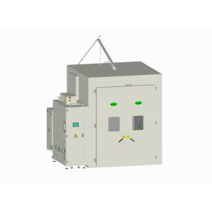 Quality Automobile LCD Environmental Test Chambers Salt Mist Erosion Resistance wholesale