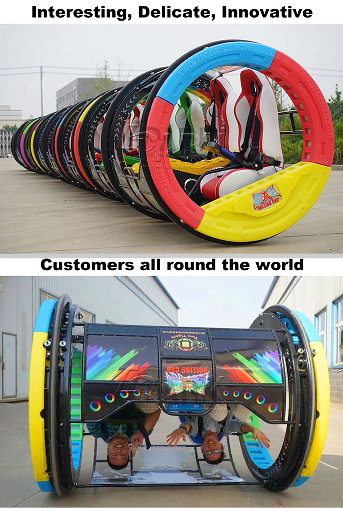 Technology support9S Happy Le Bar Car amusement coin operated kiddie rides