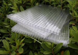 Quality Light Weight Polycarbonate Roofing Sheets With High Impact Resistance wholesale