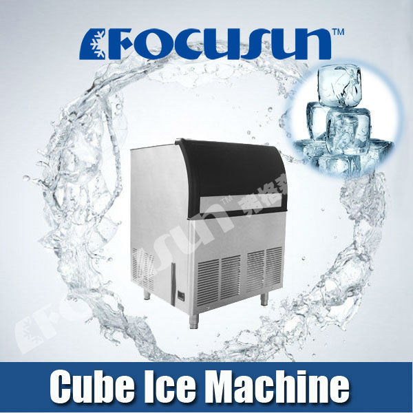 Upgrade Your Ice Production with Focusun Cube Ice Machine and Low Voltage Components