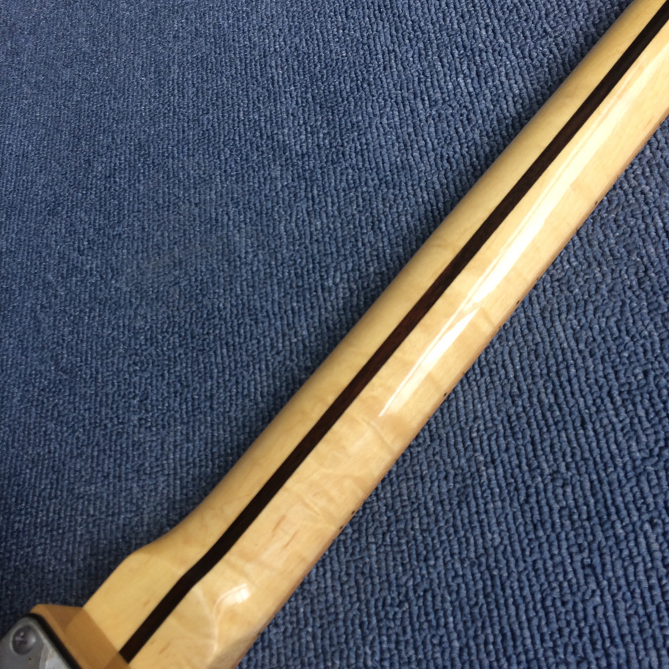 High quality custom TL electric guitar Maple fingerboard free shipping cost