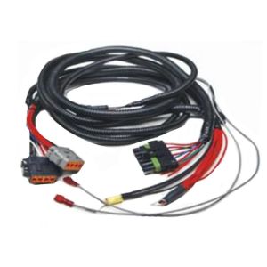 China IWH08 Industrial Wiring Harness Engine Cable Assembly Wire Harness on sale