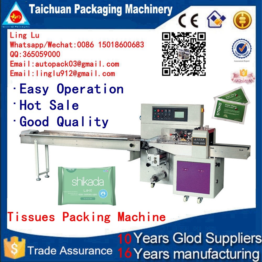 Automatic Feeding System kitchen scouring sponge Packing Machine price in