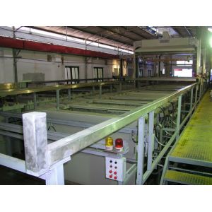 China Metal Surface Treatment Equipment on sale