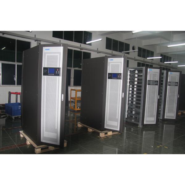 0.9 Power factor Can Display 12 Language Modular UPS 10-300KVA MPS9335C