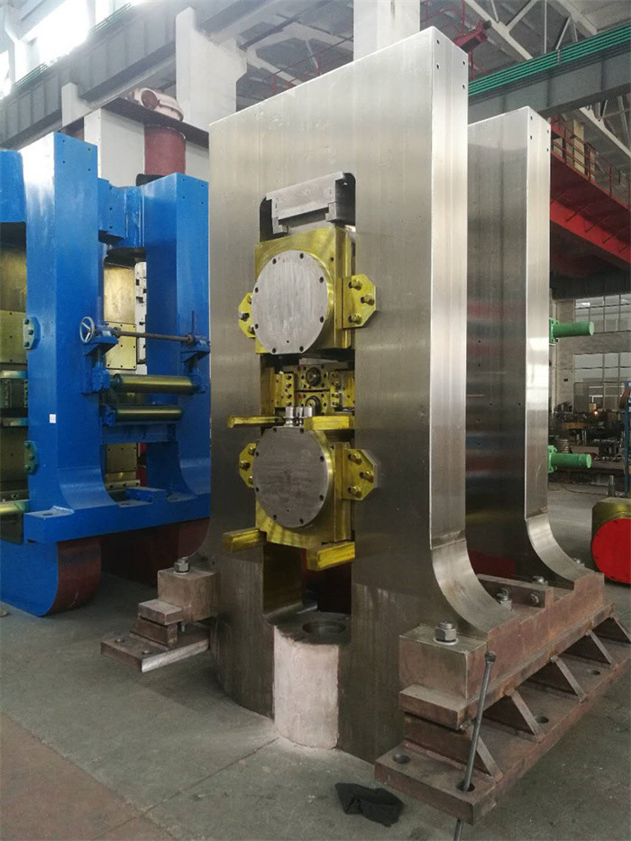Customized Metal Cold Strip Mill Carbon Steel Stainless Steel Copper Aluminum
