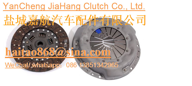 3482998902 - Clutch Pressure Plate