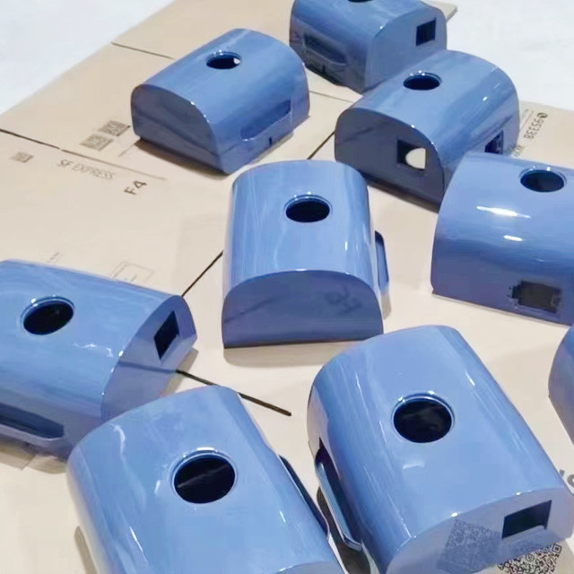PMMA Acrylic ABS 3D Printing Parts Business Transparent Color