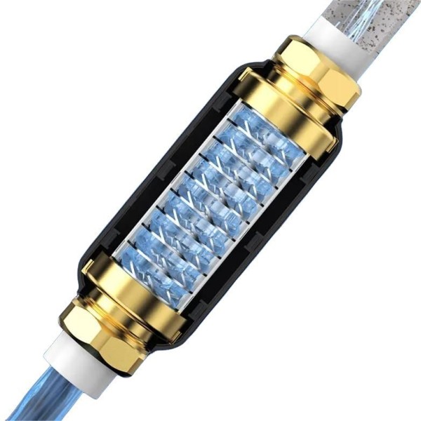 High-Performance Whole House Water Descaler for Hard Water Scale Prevention and Appliance Longevity