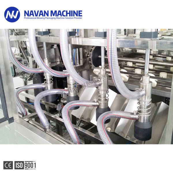 600BPH 5 Gallon Water Filling Machine Mineral Water Bottle Filling Machine