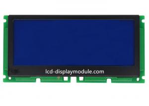 Quality COB White Backlight Small LCD Screen , 192 * 64 Custom Size LCD Screen wholesale