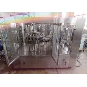 Quality Creative Fruit Juice Filling Machine / Juicer Machine Fully Automatic Grade wholesale