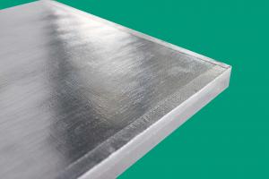 China High Thermal Microporous Insulation Board Smooth Surface 1200*500mm on sale