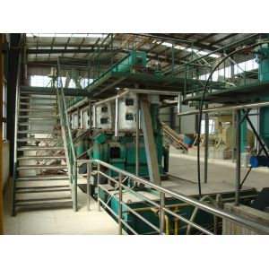Buy cheap 40Tpd Peanut Groundnut Vegetable Oil Expeller Plant Machine from wholesalers