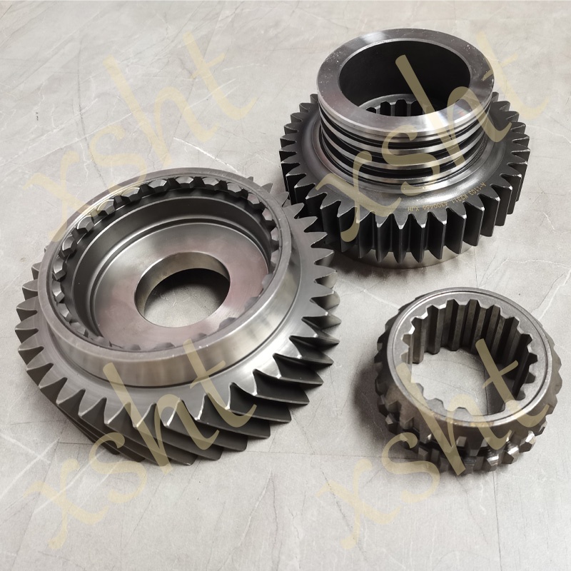 FAST Transmission 16118 Slip Clutch Gear 4304317 for Vw Audi Truck Transmission Parts