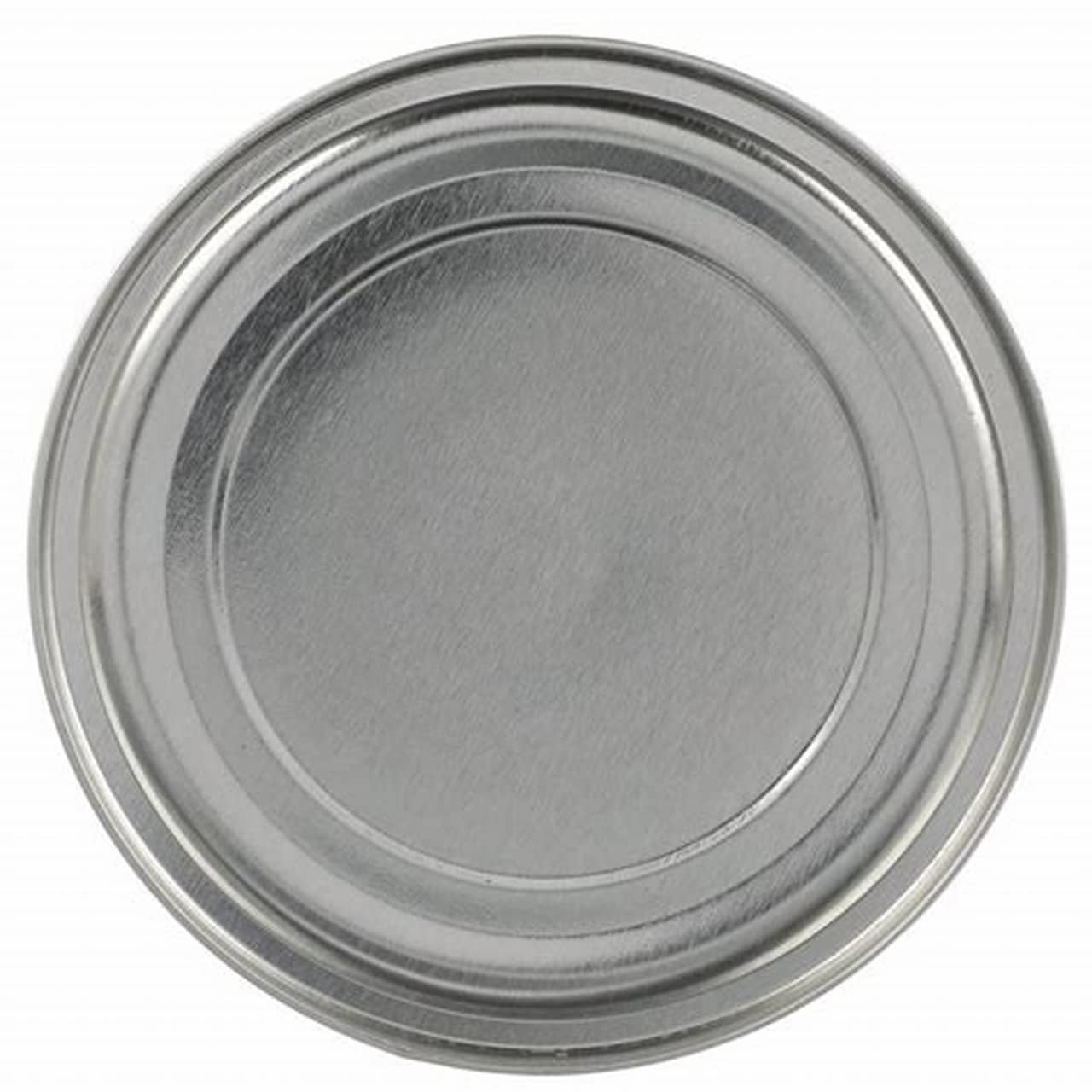 Silver Gold Organosol Paste Tinplate Metal Cans Lid Bottom Cover Tin Lid