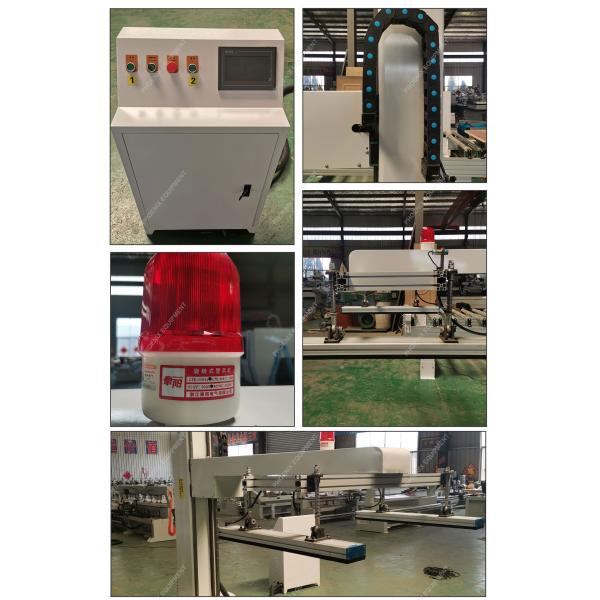 Mechanical Arm Industrial Material Handling Equipment for Wooden Door Production Line