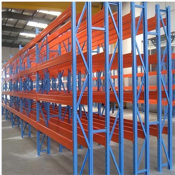 Quality Heavy Duty Pallet Rack Steel Storage Rack 3000kg Capacity wholesale