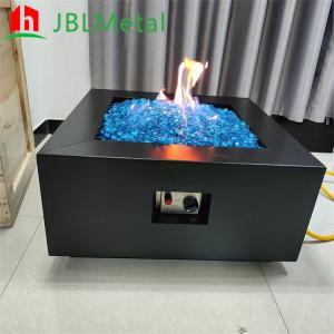 China Outdoor Stainless Steel Natural Gas Fire Pit Bending on sale