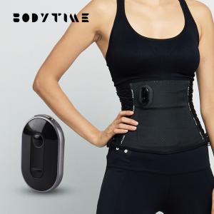 Quality BODYTIME Burn Belly Fat Band / Fat Burning Belt For Stomach For Female wholesale