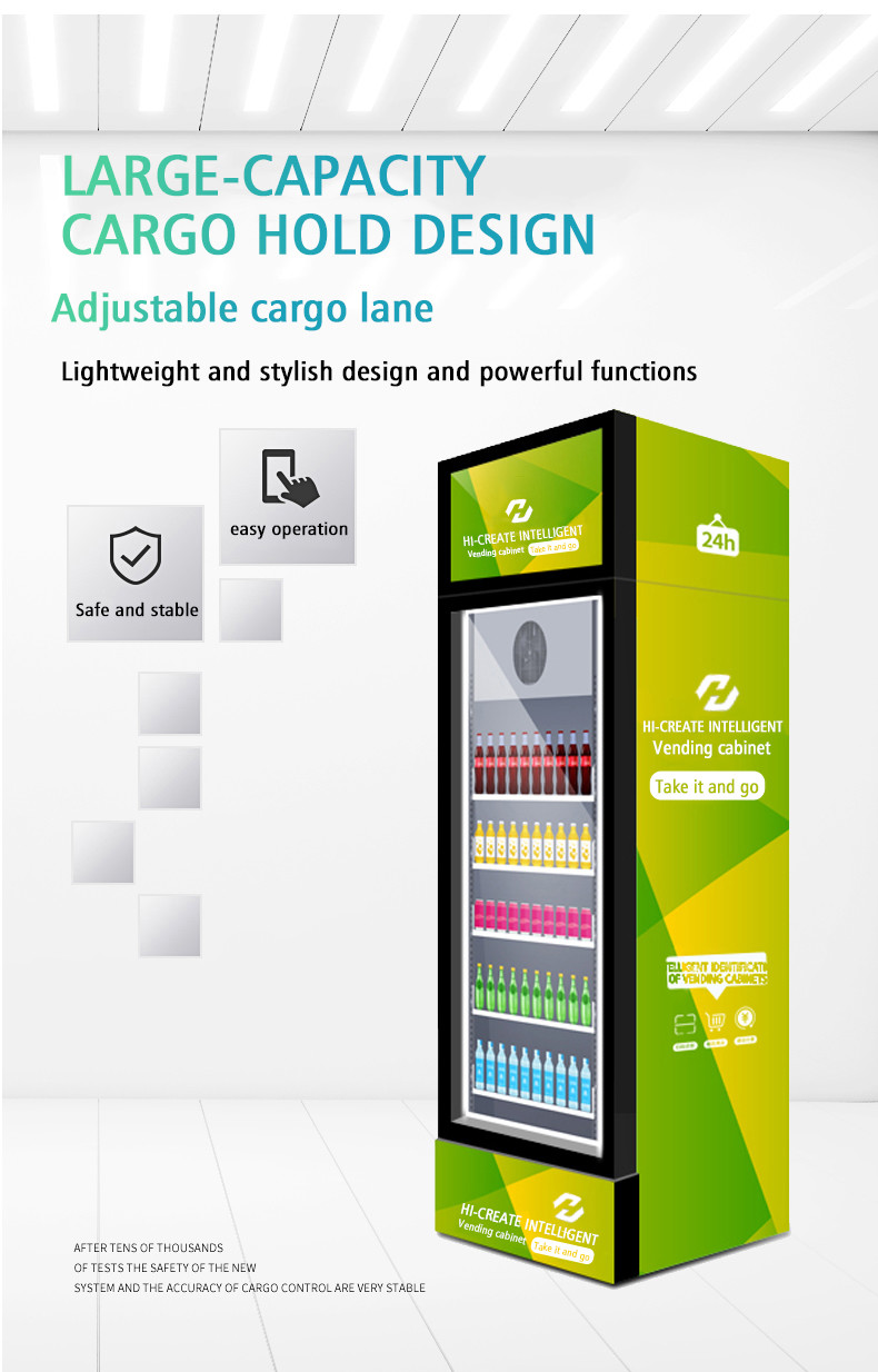 Quality Snack vending machines wholesale