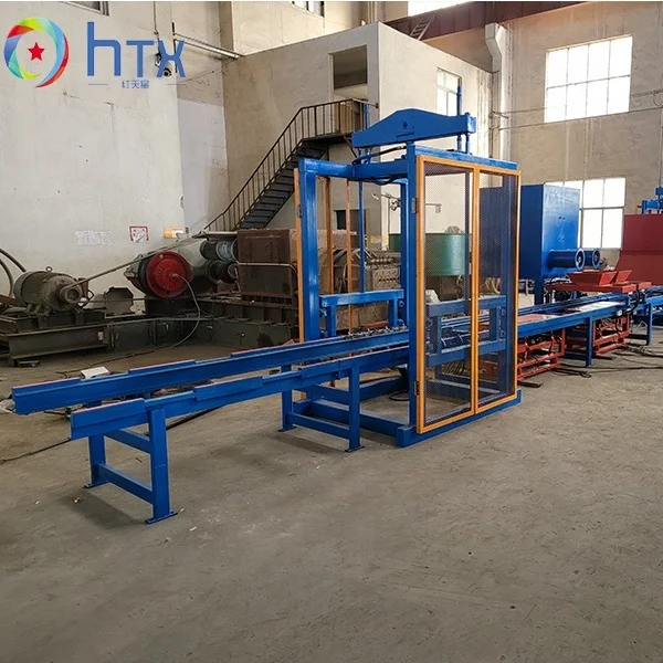 Efficient Wall Panel Production Line For Interior And Exterior Applications