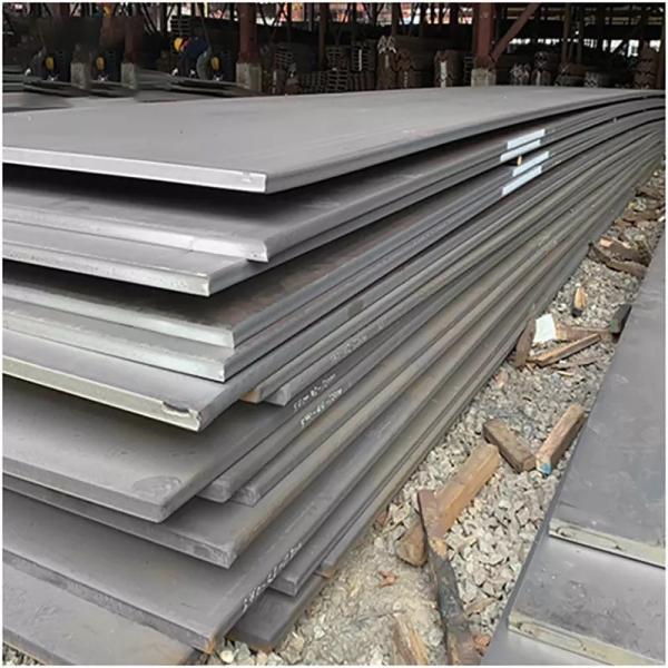 C45 3/16" Low 1055 12mm 8mm 4mm Carbon Steel Sheet Plate Cold Hot Rolled Astm A36 S420