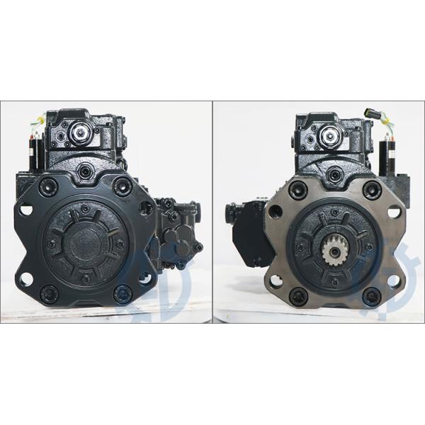 KAWASAKL K3V112DTP-9N14 PTO Hydraulic Pump Motor Parts For Excavator SH200A3 DX260 Main Piston Pump