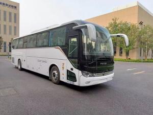China Foton hydrogen fuel cell 50-seat bus has a range of 450 kilometers on sale