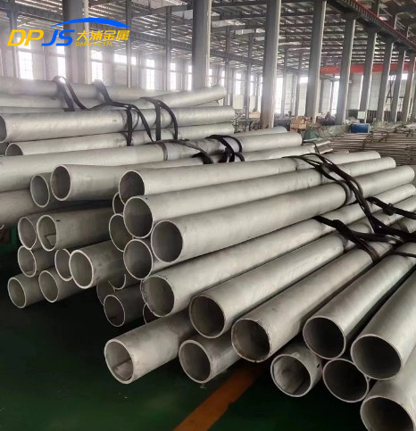 Mirror Polished Stainless Steel Pipe Tube Seamless 304 316L 310S 309S Ss304 5 Inch 2.5 Inch 2 Inch