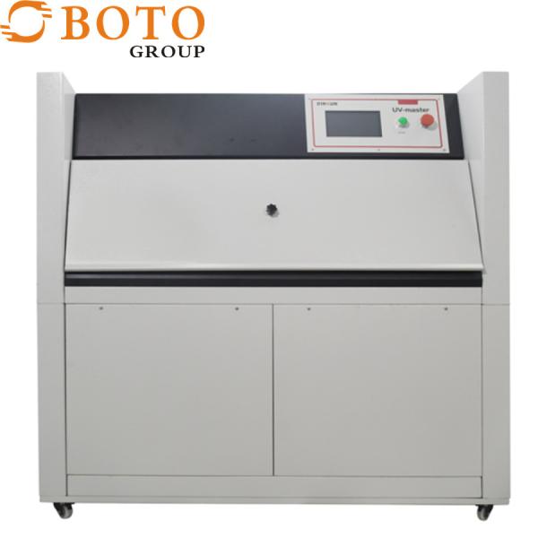 UV Accelerated weathering test chamber UV Aging Resistance Tester 40W UV Testing Equipment