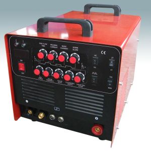 Quality Inverter AC/DC Pulse TIG/MMA Welder WSME200 wholesale