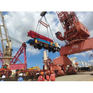 M46-5 46M Concrete Boom Putzmeister Used Pumps Trucks