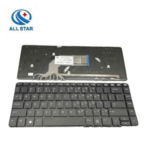 Quality HP Probook Laptop Replace Keyboard 430 G2 440 440 G2 445 G1 445 G2 US layout PC Laptop accessories wholesale
