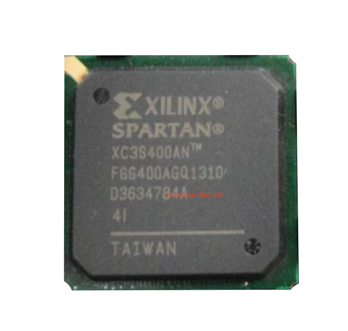 XC3S400AN-4FGG400I