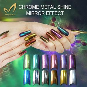 Quality Magic mirror powder chameleon effect pigment/New mirror chameleon pigments/Mirror effect pigments wholesale