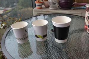 China PLA coated Paper Cups on sale