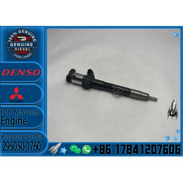 1465A439 Common Rail Injector 295050-1760 For MITSUBISHI L200 TRITON 4N15 ENGINE