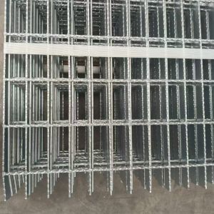 Industrial Steel Grating Durable and Solution for Industrial Applications