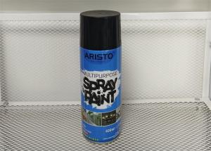 China Low VOC Acrylic Spray Paint Fast Drying 5-10 Minutes Colors Spray Paint on sale